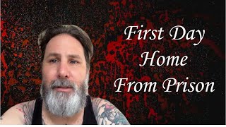 Why the First Day Home From Prison Can Be Overwhelming [upl. by Aiekal]