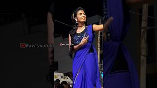 💙Nethra💙 aadal padal dance 😍 [upl. by Yedorb270]