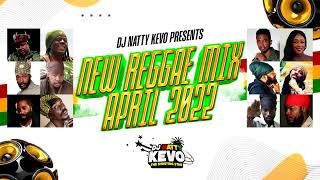 New Reggae Mix 2022 April FeatRichie SpiceGinjahLutan FyahLucianoTurbulenceChuck Fenda ampMore [upl. by Riccio]