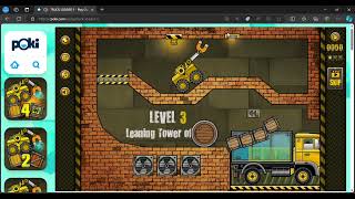 TRUCK LOADER 5 Play Online for Free [upl. by Tarttan802]