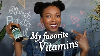 Best Vegan Supplements QampA with Jenné [upl. by Omrellug]