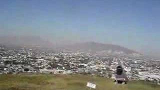 Vista de Monterrey desde cerro el Obispado [upl. by Llednyl]