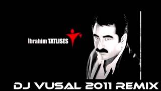 İbrahim Tatlıses  Çeşme 1976  DJ VUSAL 2011 Remix [upl. by Hazel738]