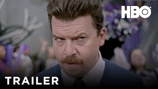 Vice Principals  Season 1Trailer  Official HBO UK [upl. by Aznarepse]