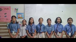 Teachers day song RV Northland international school 🎒🎒🏫🏫👧👧👦👦by SHASHIKANT SHARMA [upl. by Errehs]