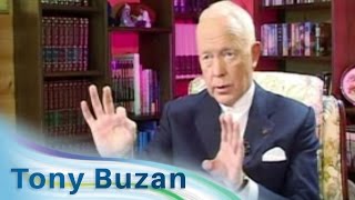 Maximise the Power of Your Brain  Tony Buzan MIND MAPPING [upl. by Snow]