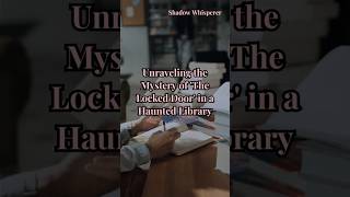 Secret of The Whispered Door  Chilling Story scary haunted shorts chillingtales hauntedhouse [upl. by Crespo373]