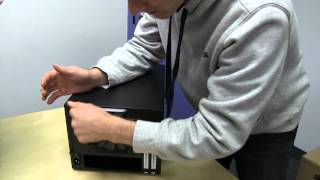 Fractal Design Node 304 ITX Modular Case Unboxing amp First Look Linus Tech Tips [upl. by Metzgar]