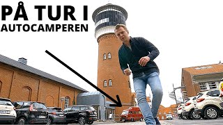 Min hjemstavn Tønder  AUTOCAMPERTOUR  VW West Falia Joker  Vlog 43 [upl. by Neiviv]