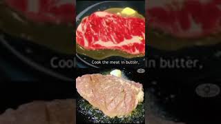 Food Wars Chaliapin Steak Don Reaction foodwars shokugekinosouma animefood [upl. by Zorine54]