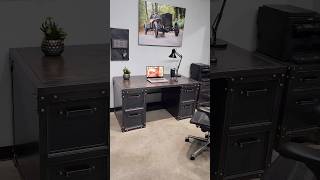 Meet the Adams Desk—where strength meets style [upl. by Eibor255]