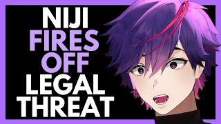 EXCLUSIVE Nijisanji Demands VTuber STOP [upl. by Savill]