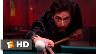 Carlitos Way 1993  Shooting Pool and Wiseguys Scene 110  Movieclips [upl. by Evania]