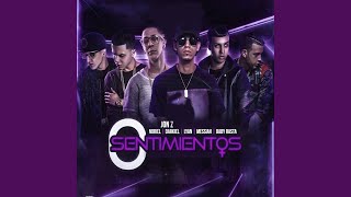 0 Sentimientos Remix feat Noriel Lyan Darkiel Baby Rasta amp Messiah [upl. by Yasmar]