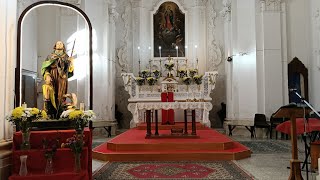 SOLENNITÀ DI CRISTO RÈ  Vaccarizzo di Montalto Uffugo CS AD 2024 [upl. by Biamonte]