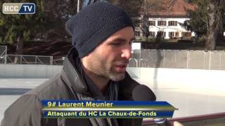 21122016 Interview de Laurent Meunier [upl. by Lohrman]