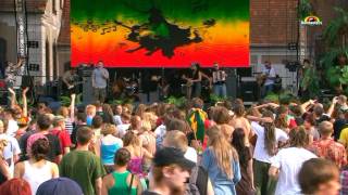 NATURAL MYSTIC AKUSTYCZNIE quot Roots quot  Live  OSTRÓDA REGGAE FESTIVAL 2011 [upl. by Dyna]