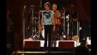 The Rolling Stones  Tumblin´Dice 2003 KEEF POWER Keith Richards AMp [upl. by Rehpotsrhc]