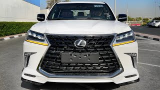 2022 Lexus LX570 Beast Of SUV [upl. by Hadley]