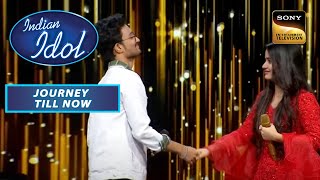 Rishi ने क्यों कर दिया Bidipta को Propose  Indian Idol S13  Journey Till Now [upl. by Anaik843]