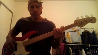 doc gyneco nirvana bass cover [upl. by Ssilem]