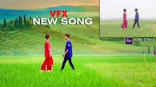 Video Editing Before and After After Effects Bangla Tutorial 2019VFX MunnA [upl. by Jacky411]