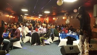 Comedian BUCHI Live at Chicago Must Laugh [upl. by Nochur]