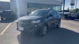 2023 Buick Encore GX Select Walkaround  Finch Used Vehicles [upl. by Mcmaster917]