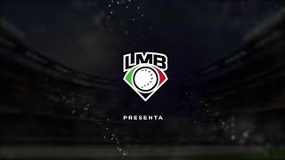 LMB SARAPEROS DE SALTILLO VS BRAVOS DE LEÓN [upl. by Amahcen83]