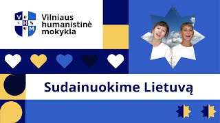 Sudainuokime Lietuvą  VHM [upl. by Ynnos]