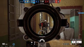 Bronze castle ace  Rainbow Six Siege [upl. by Nawram]