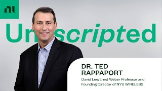 Unscripted with Ted Rappaport [upl. by Nylek766]