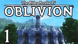 TES IV  Oblivion Bevilex 1  Cyrodiil Has Never Looked So Good [upl. by Grory]