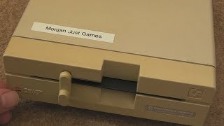 Commodore 1541 II Mitsumi Floppy Disk Drive Repair  Service [upl. by Gent859]