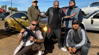 El Coyote 2019 Action film Italian Mafia vs Mexican Cartel [upl. by Nole656]