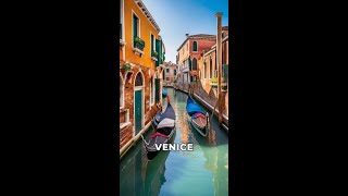 Discover the Unique Wonders of Venice [upl. by Edelson390]