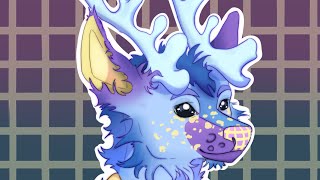 Deer headshot late artfight attack [upl. by Schellens160]