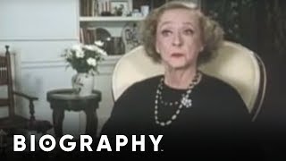 La Noche De  Los secretos de Bette Davis [upl. by Euqinimod]