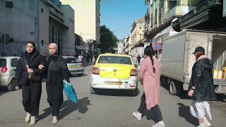 Annaba Algeria  car Driving 04022024 algeria annaba driving [upl. by Calore]