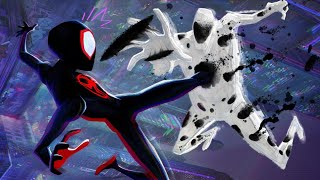 Epic times of Across the Spider Verse [upl. by Eilitan]