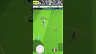 efootball Bebeto skills full goals 🥵efootball2024 viralvideo goals viral skills [upl. by Pitarys]