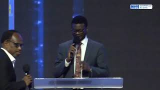 Rhema time with Archbishop Charles Agyinasare  10092024 [upl. by Riaj]