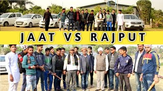 JAAT VS RAJPUT Fight  Dharmesh thakur  saaho [upl. by Felizio]