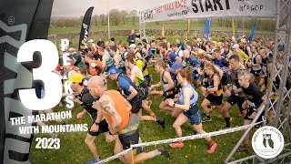 The 68th Annual Three Peaks Race  Trailer [upl. by Eitsirc]