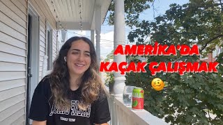 AMERİKA’da KAÇAK ÇALIŞMAK [upl. by Faruq]