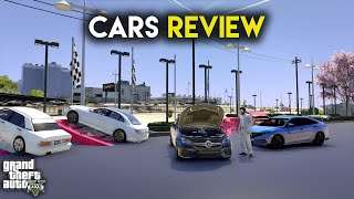 GTA 5  MERCEDEZ CARS REVIEW  EP 18 Rich Life Series S02  GTA 5 MODS URDU [upl. by Wojcik807]