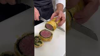 COTECHINO ✨🥂 in Puff Pastry with Lentils shorts asmr recipe [upl. by Kiehl]