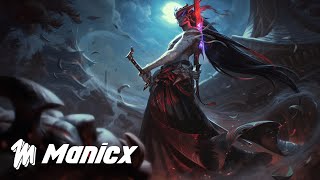 Yone League of Legends Animated Wallpaper  Manicx [upl. by Etnom610]