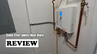 Fogatti tankless RV water heater review RV life RV living [upl. by Alphard329]