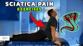 Relieve Sciatica Pain with These 5 Essential Exercises  Sciatica Nerve Relief [upl. by Heinrich]